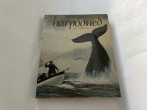 1980- The Story of Whaling barpooned- Bill Spence