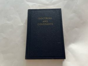 1957-Doctrine and Covenants- Joseph Smith