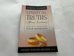 2001- Spiritual Truths about Intimacy- Wendy Watson Nelson