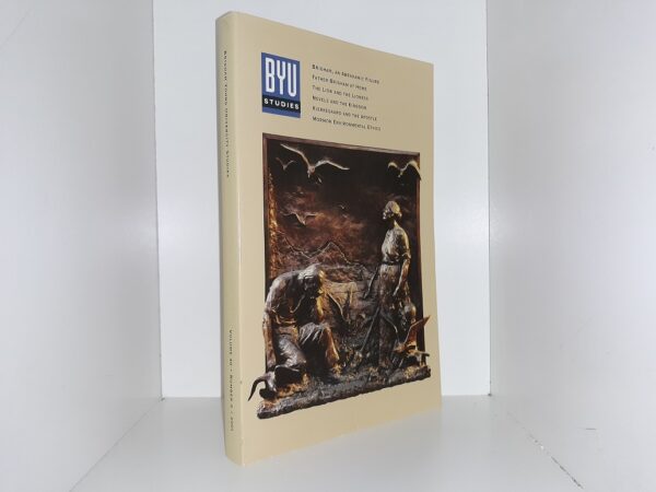 BYU Studies: Vol. 40, No. 2, 2001 (2001)