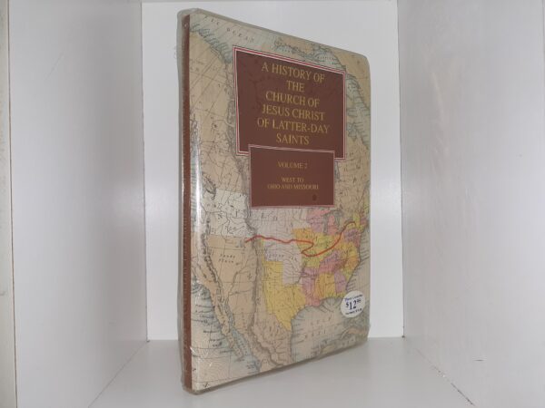 A History of the Church of Jesus Christ of Latter-day Saints: Vol. 2, West to Ohio and Missouri (3 Cassettes) (New) (1981)