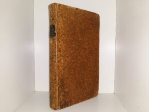 Scott’s Lay of the Last Minstrel, A Poem (Leather) (1808) ~ by Walter Scott, Esq.