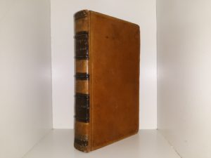 The Plays of William Shakespeare: Vol. 8 (Leather) (1805) ~ by George Steevens, Esq.