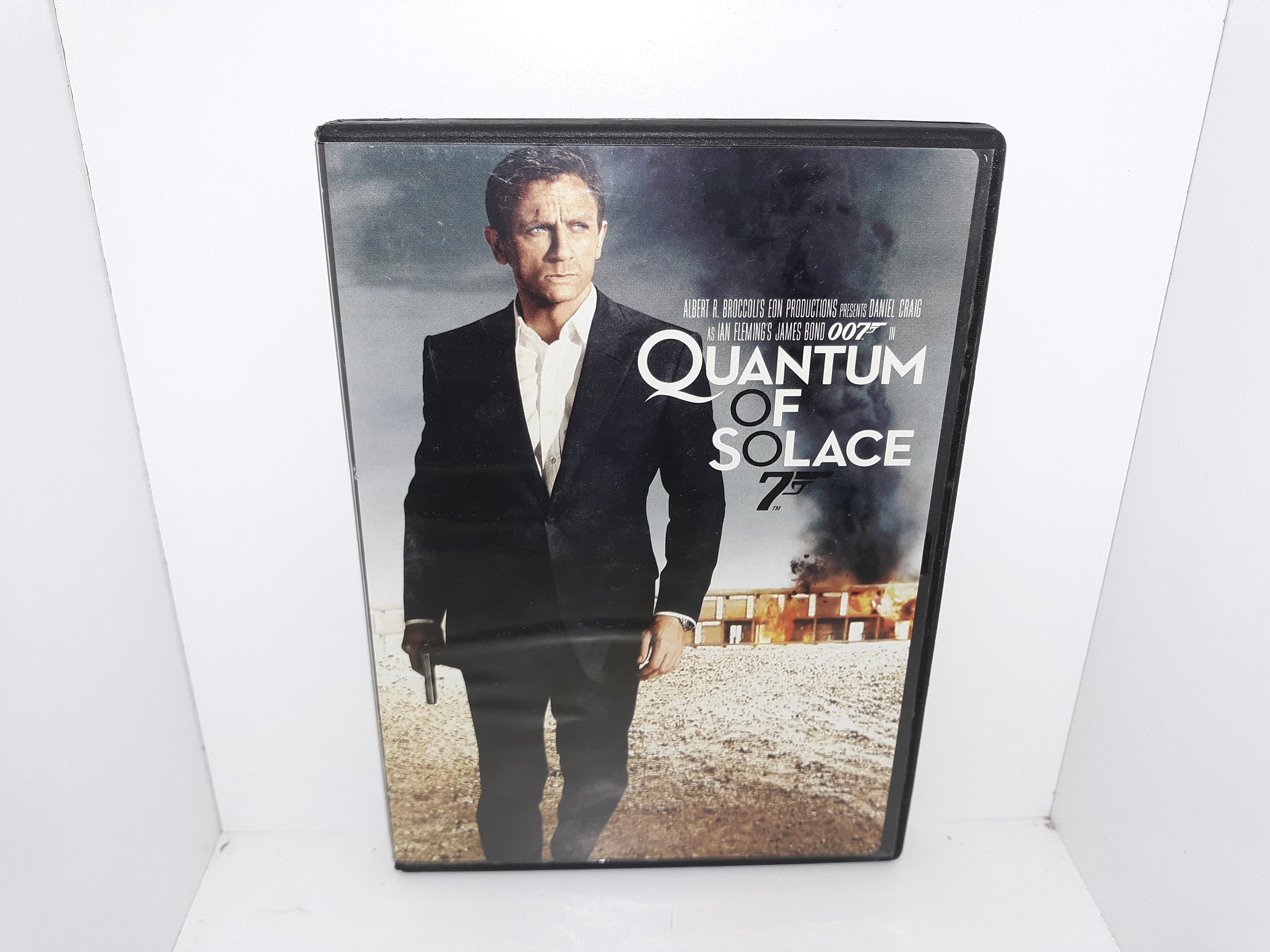 8 Films on DVDs (See Details)