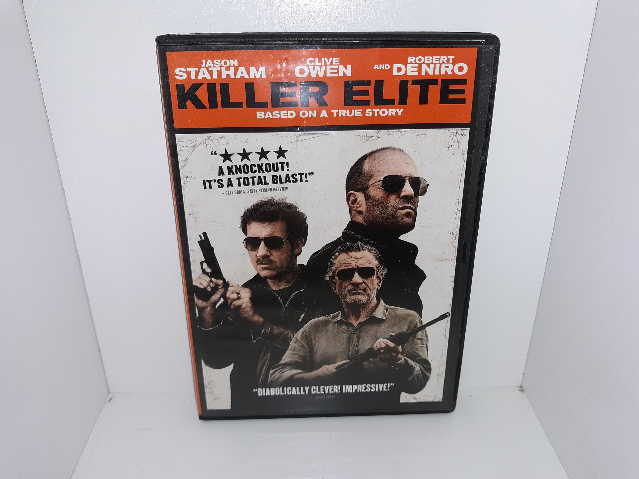 8 Films on DVDs (See Details)