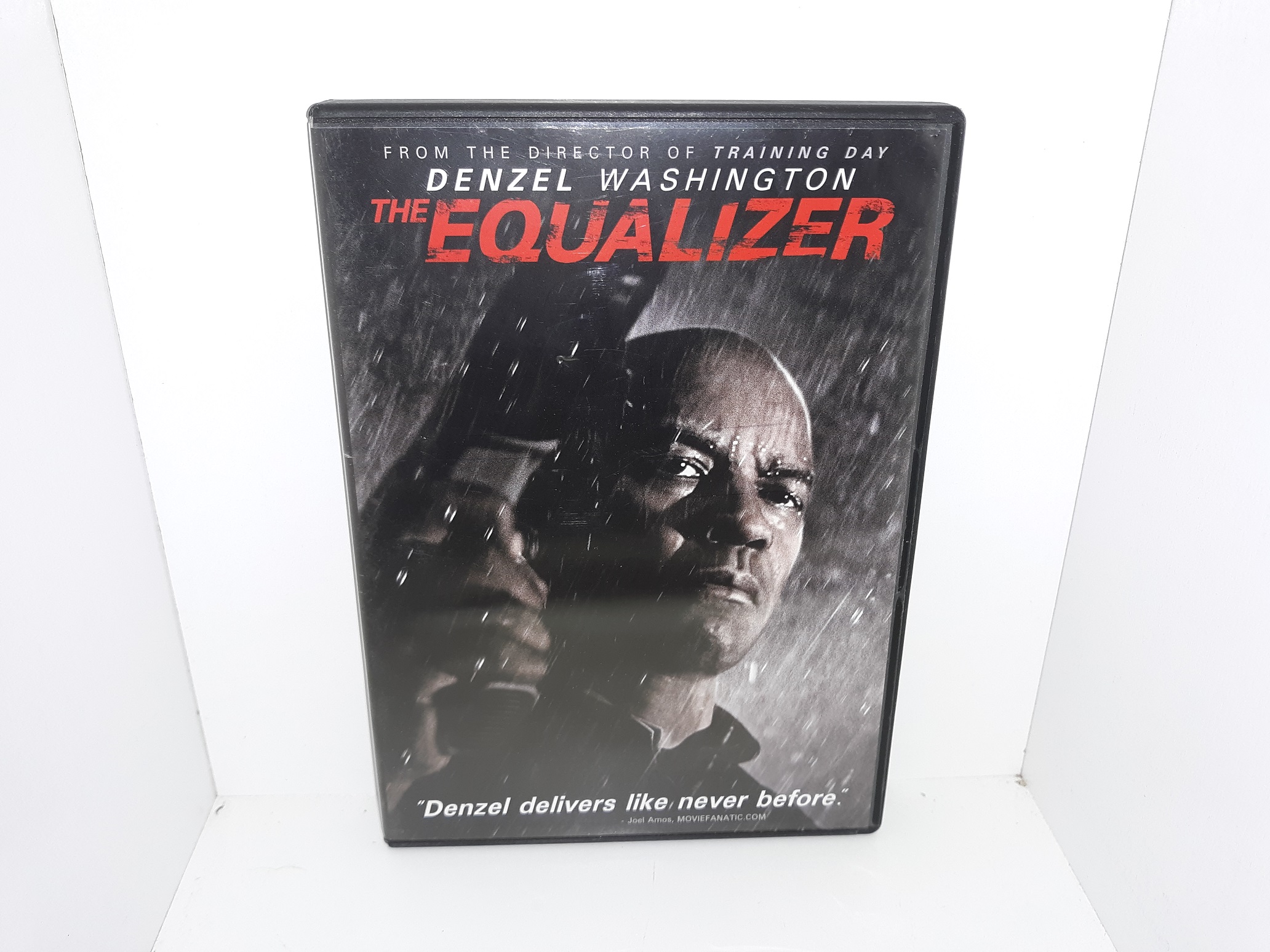 8 Films on DVDs (See Details)