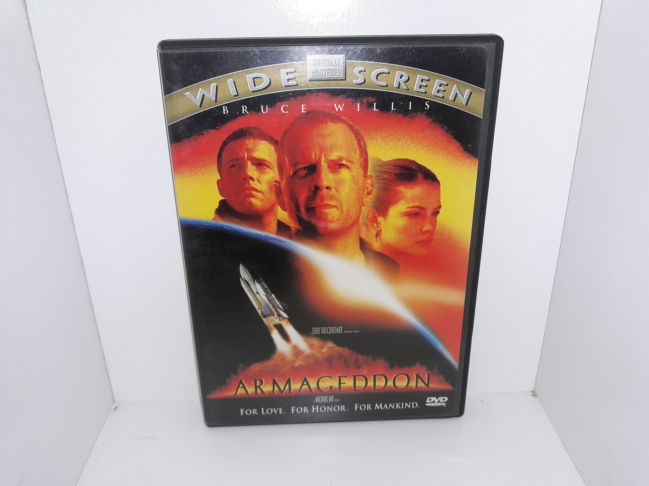 8 Films on DVDs (See Details)