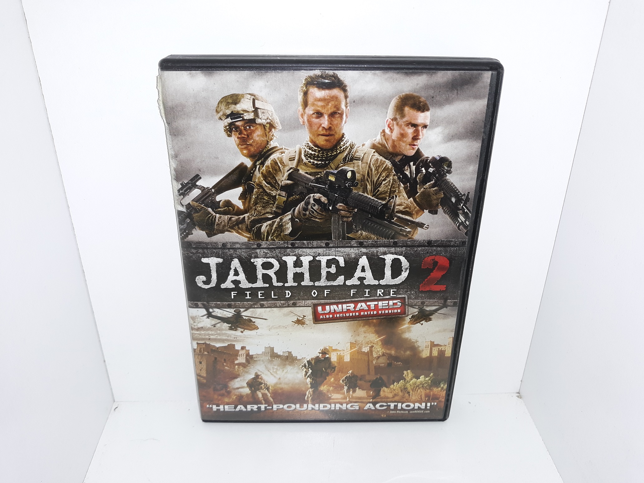 8 Films on DVDs (See Details)