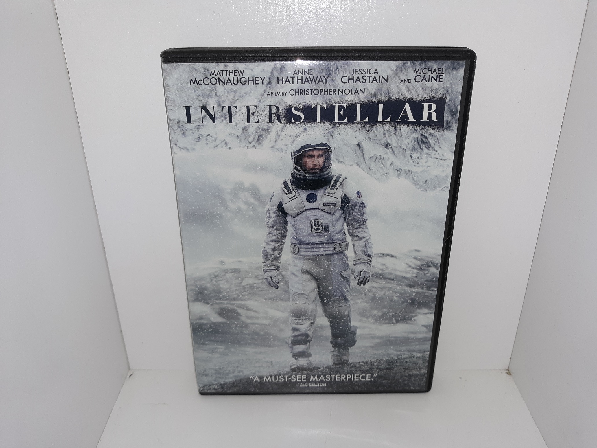 8 Films on DVDs (See Details)