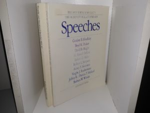 2 LDS Books: Brigham Young Devotional and Fireside Speeches (See Details)