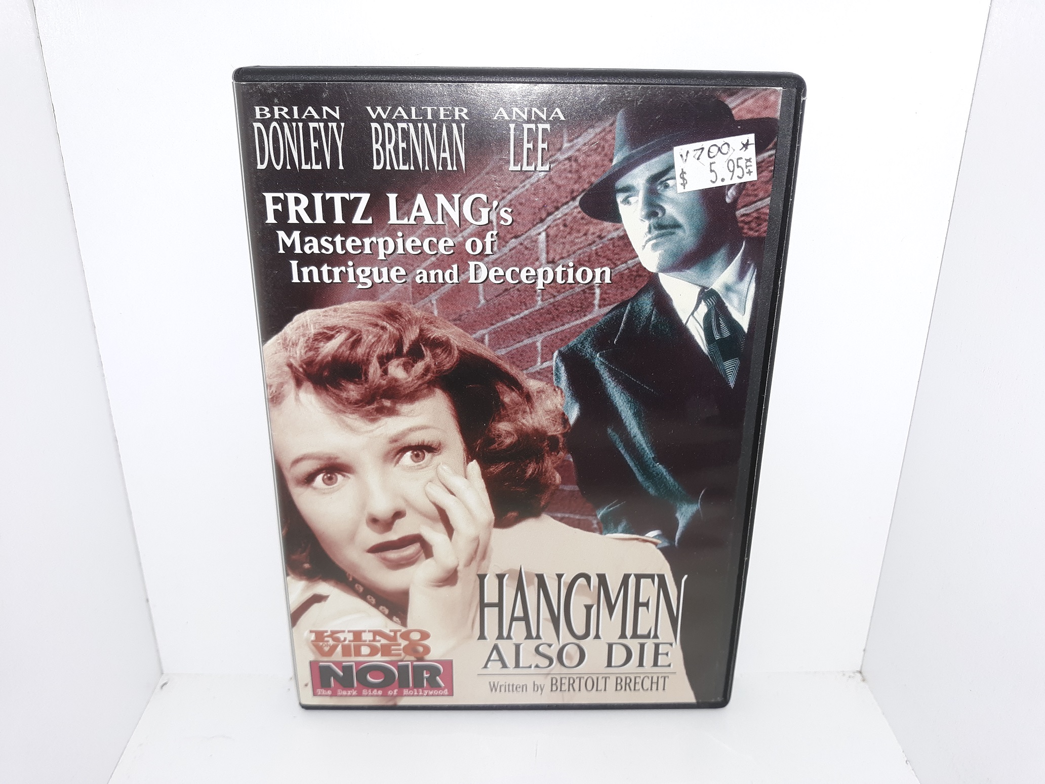 4 Western Films (See Details)