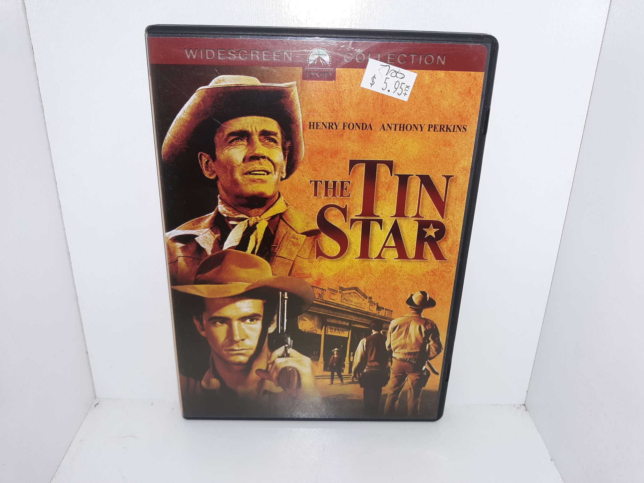 4 Western Films (See Details)