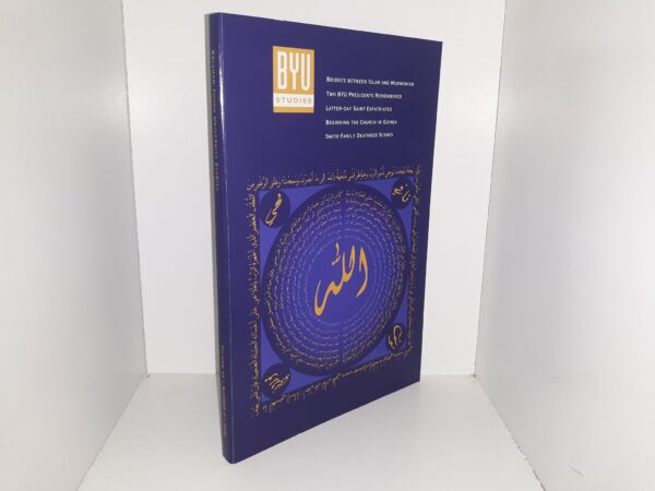 BYU Studies: Vol. 45, No. 4, 2006 (2006)