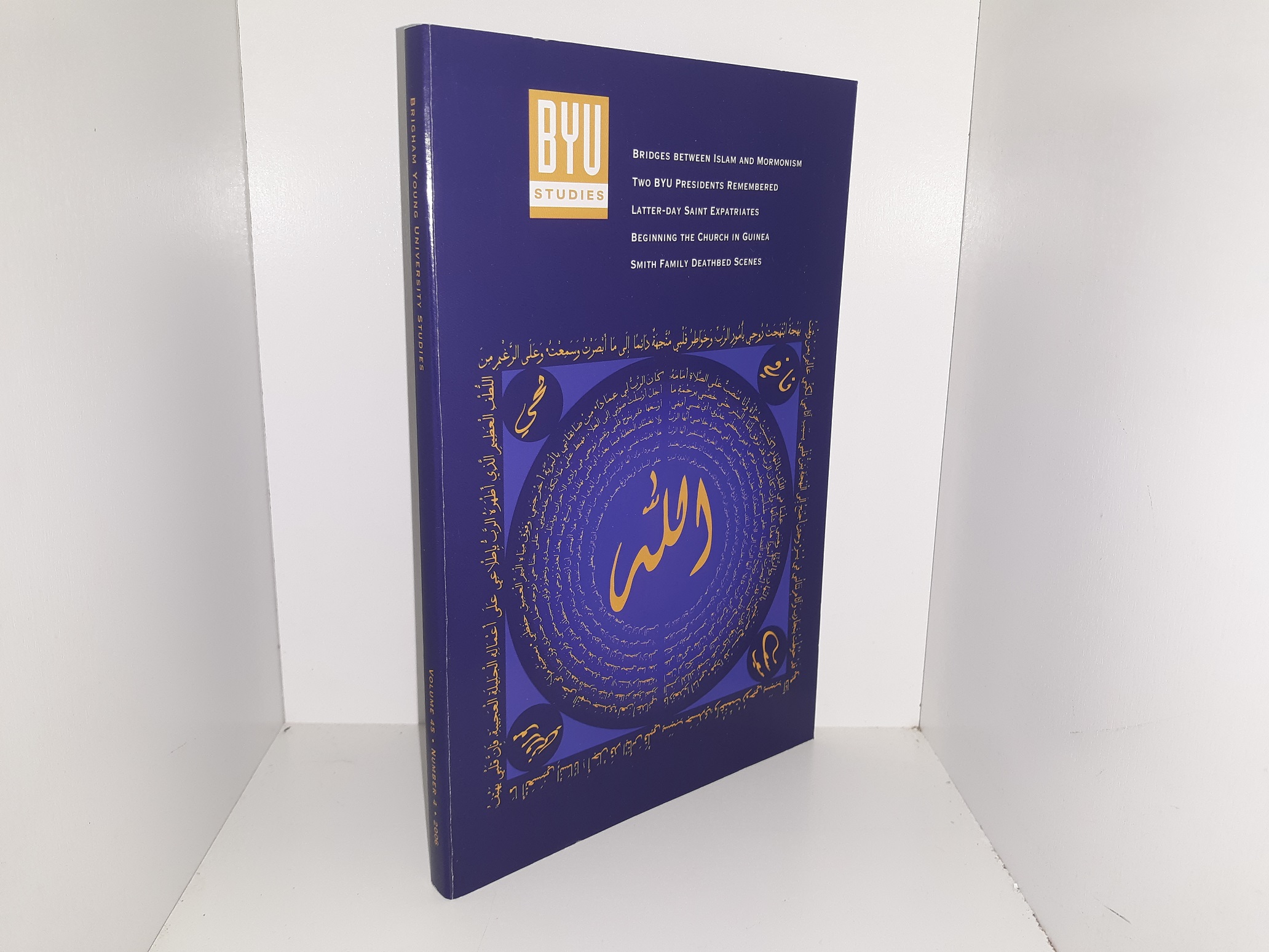 BYU Studies: Vol. 45, No. 4, 2006 (2006)