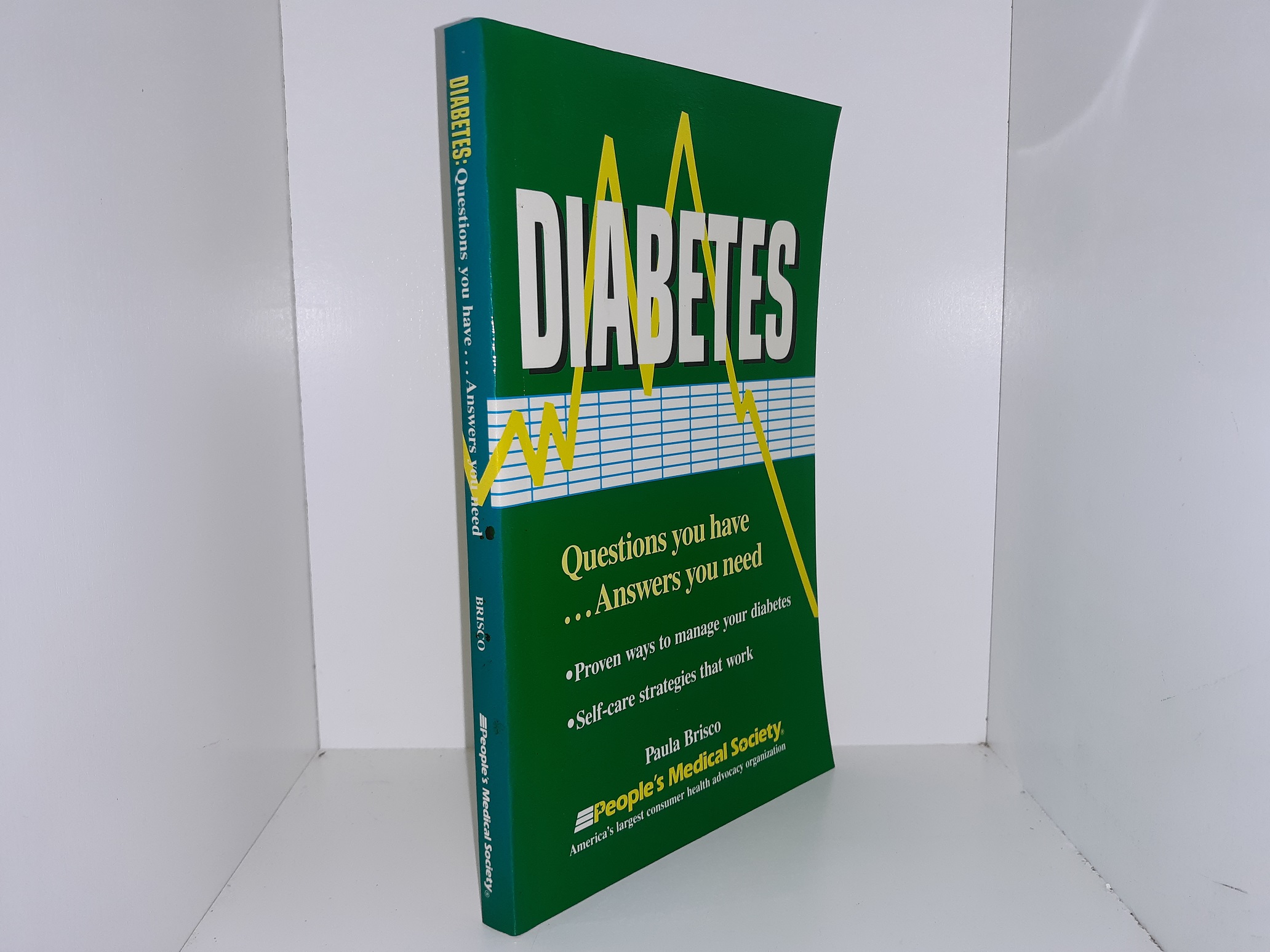3 Books on Diabetes: Diabetes 101 / Diabetes: Question you have…Answers You need / Diabetes A to Z (See Details)