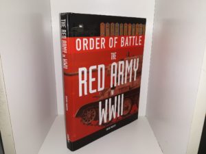 Order of Battle: The Red Army in WWII (2009) ~ by David Porter