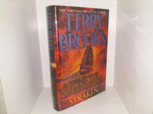 High Druid of Shannara: Straken (Signed) (1st Edition) (2005) ~ by Terry Brooks