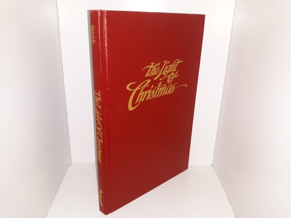 The Light of Christmas (1985) ~ by Barbara B. Smith