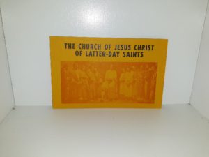 The 17 Truths Found in Jesus Christ’s Original Church (Card)