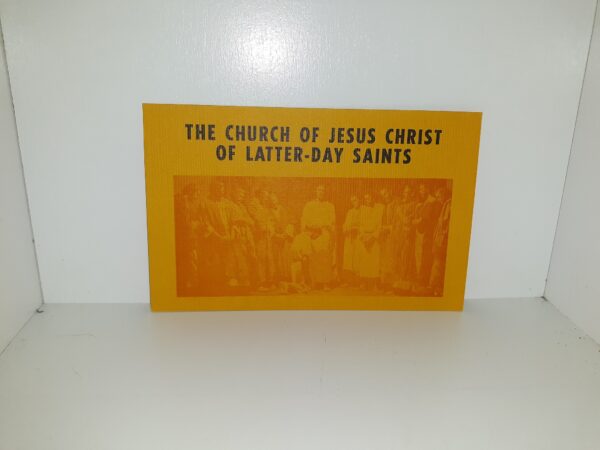 The 17 Truths Found in Jesus Christ’s Original Church (Card)