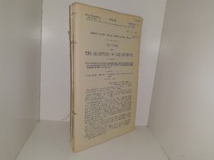 Senate Document No. 154: Indian Lands, Uintah Reservation, Utah. Letter from The Secretary of the Interior, in Regard to The Leasing of Indian Lands in the Uintah Reservation, in the State of Utah, in Compliance with Senate Resolution of the 7th Instant