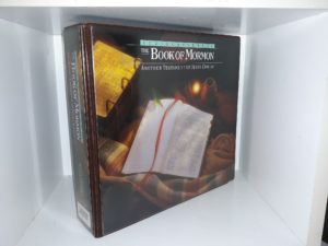 The Book of Mormon: Another Testament of Jesus Christ (22 Audiocassettes, #14 Missing) (1995)