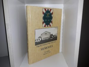 Edgehill Building 8th Anniversary Memories (2nd Edition) (2016)