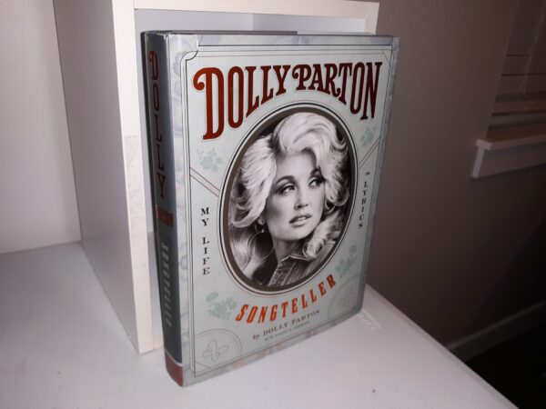 Dolly Parton: Songteller (2020) ~ by Dolly Parton