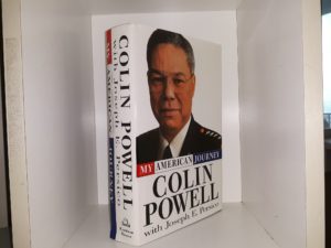 My American Journey (Signed) (1995) ~ by Colin Powell, and Joseph E. Persico