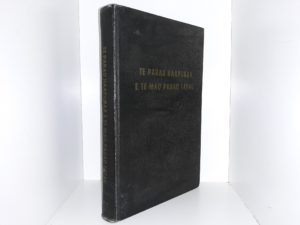 Te Parau Haapiiraa E Te Mau Parau Fafau (Doctrine & Covenants in Tahitian) (1965)