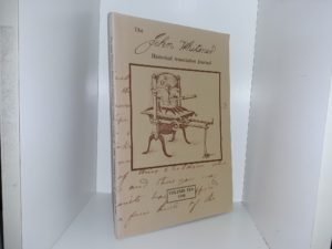 The John Whitmer Historical Association Journal: Vol. 10, 1990 (1990)