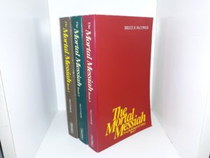 The Mortal Messiah 3 Vol. Set (1979, 1980) ~ by Bruce R. McConkie