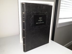 Route from Liverpool to Great Salt Lake Valley (1955 Reprint of the 1855 Edition) ~ Edited by James Linforth