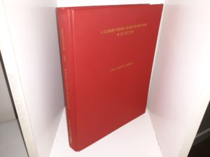 A Secondary Mineral Absorption Mechanism in the Intestine (1981) ~ by Harve DeWayne Ashmead