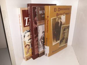 4 Books on Outlaws (See Details)