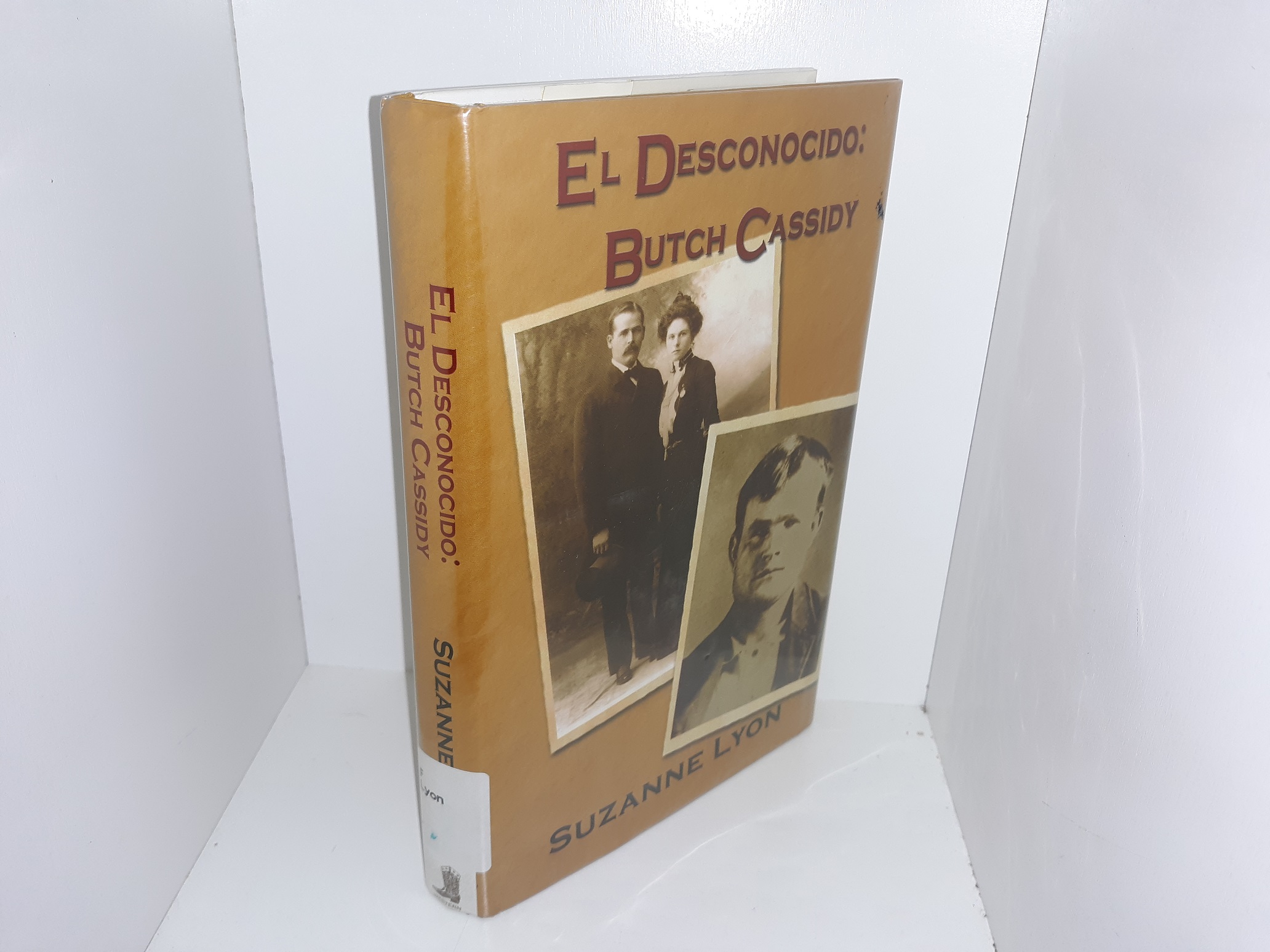 4 Books on Outlaws (See Details)