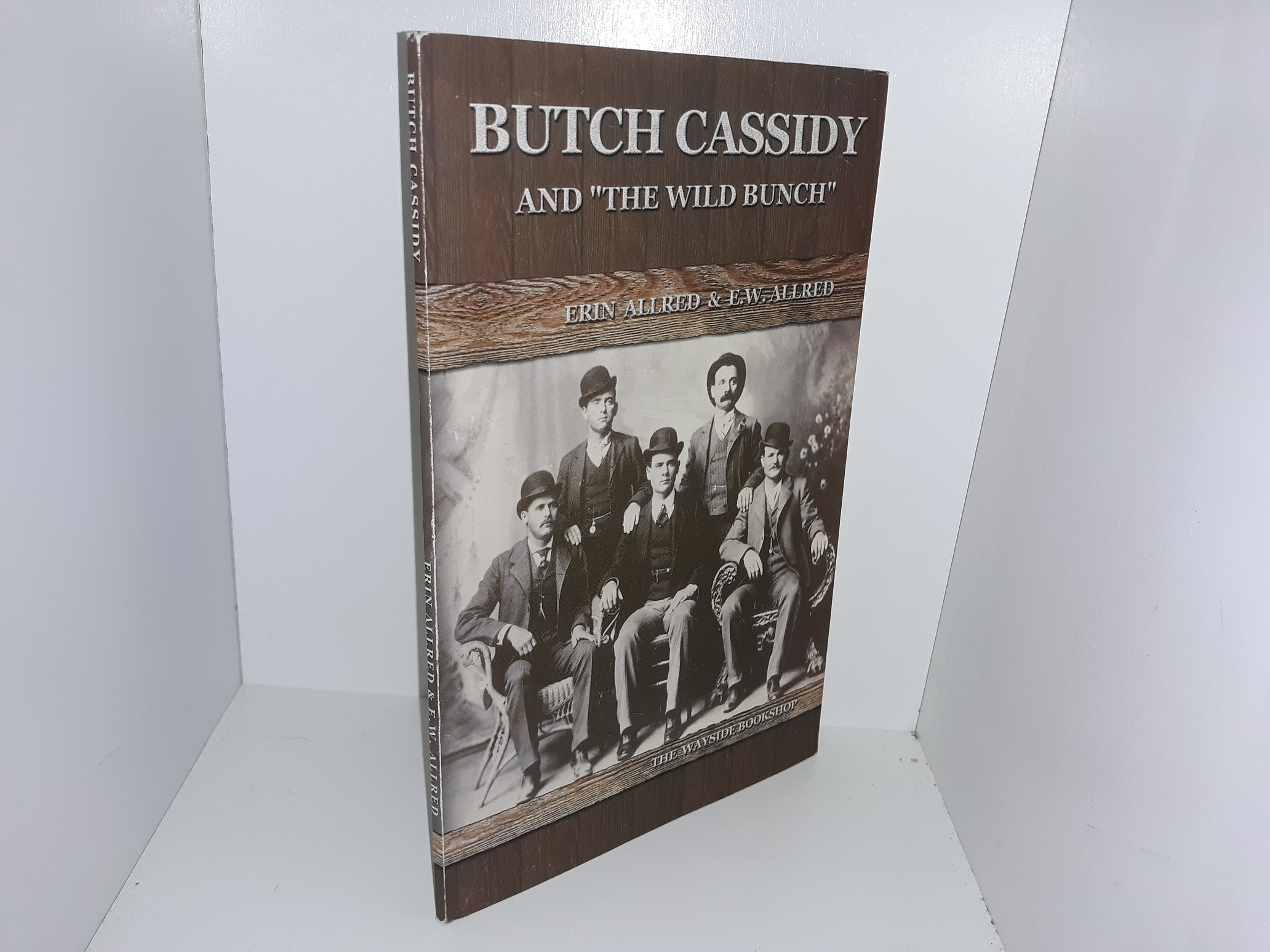 4 Books on Outlaws (See Details)