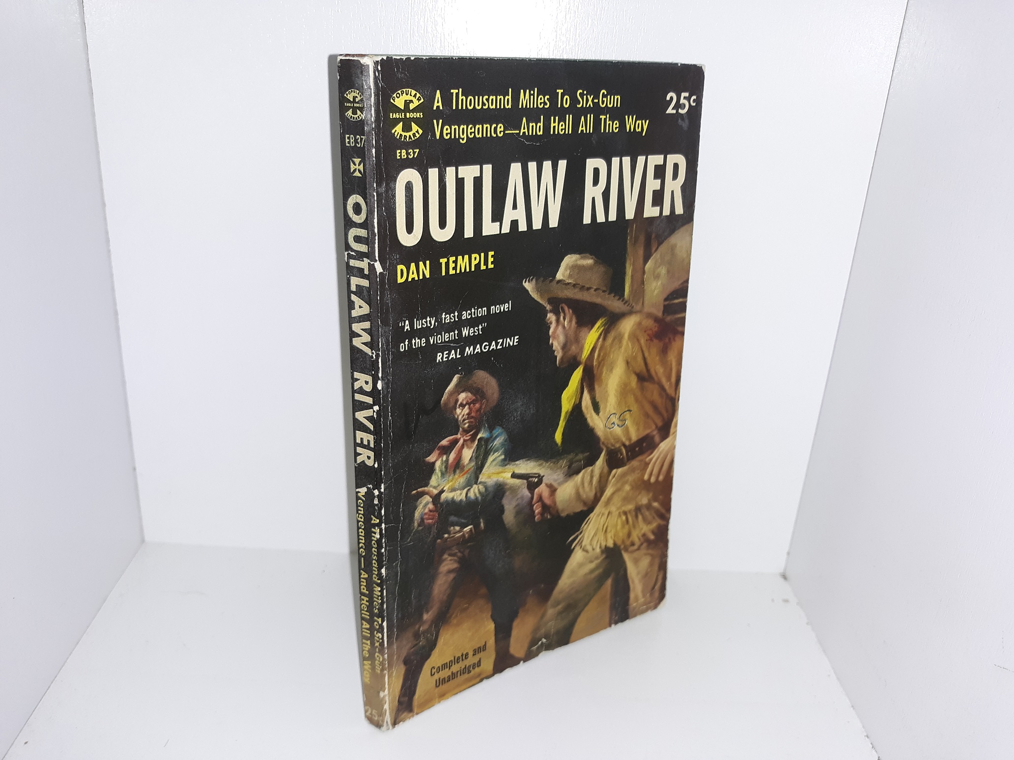 4 Western Novels (See Details)