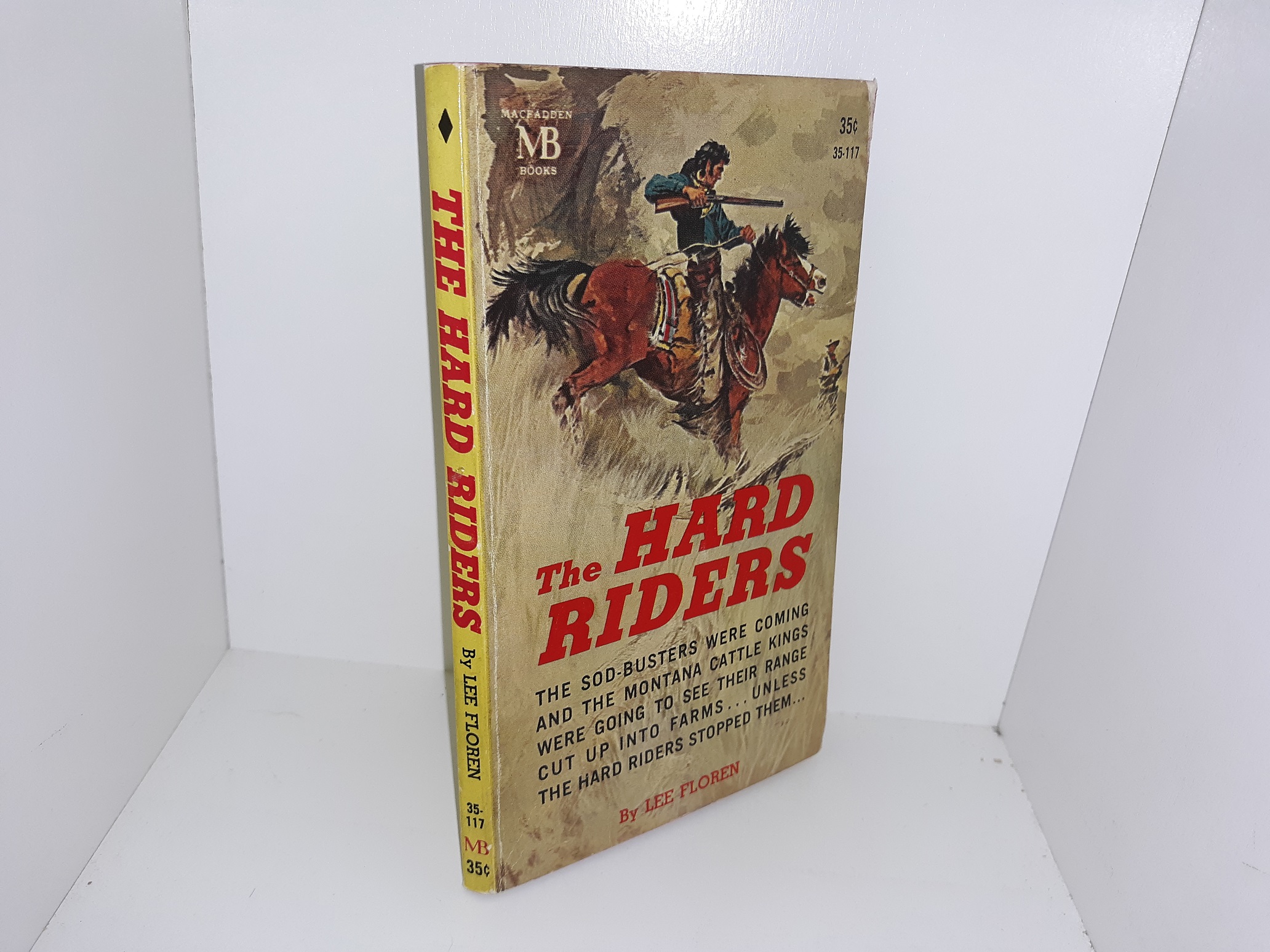 4 Western Novels (See Details)