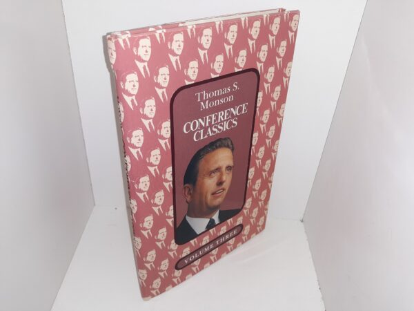 Thomas S. Monson Conference Classics: Vol. 3 (Signed) (1984)
