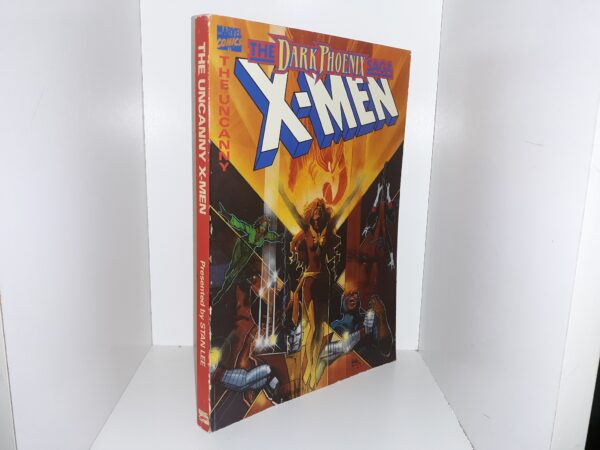 The Uncanny X-Men: The Dark Phoenix Saga (1984) ~ Presented by Stan Lee