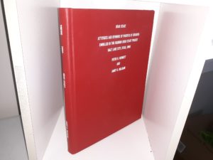 Head Start: Attitudes and Opinions of Parents of Children Enrolled in the Oquirrh Head Start Project Salt Lake City, Utah, 1968 (1969) ~ by Peter H. Bennett, and Janet C. Gillilan