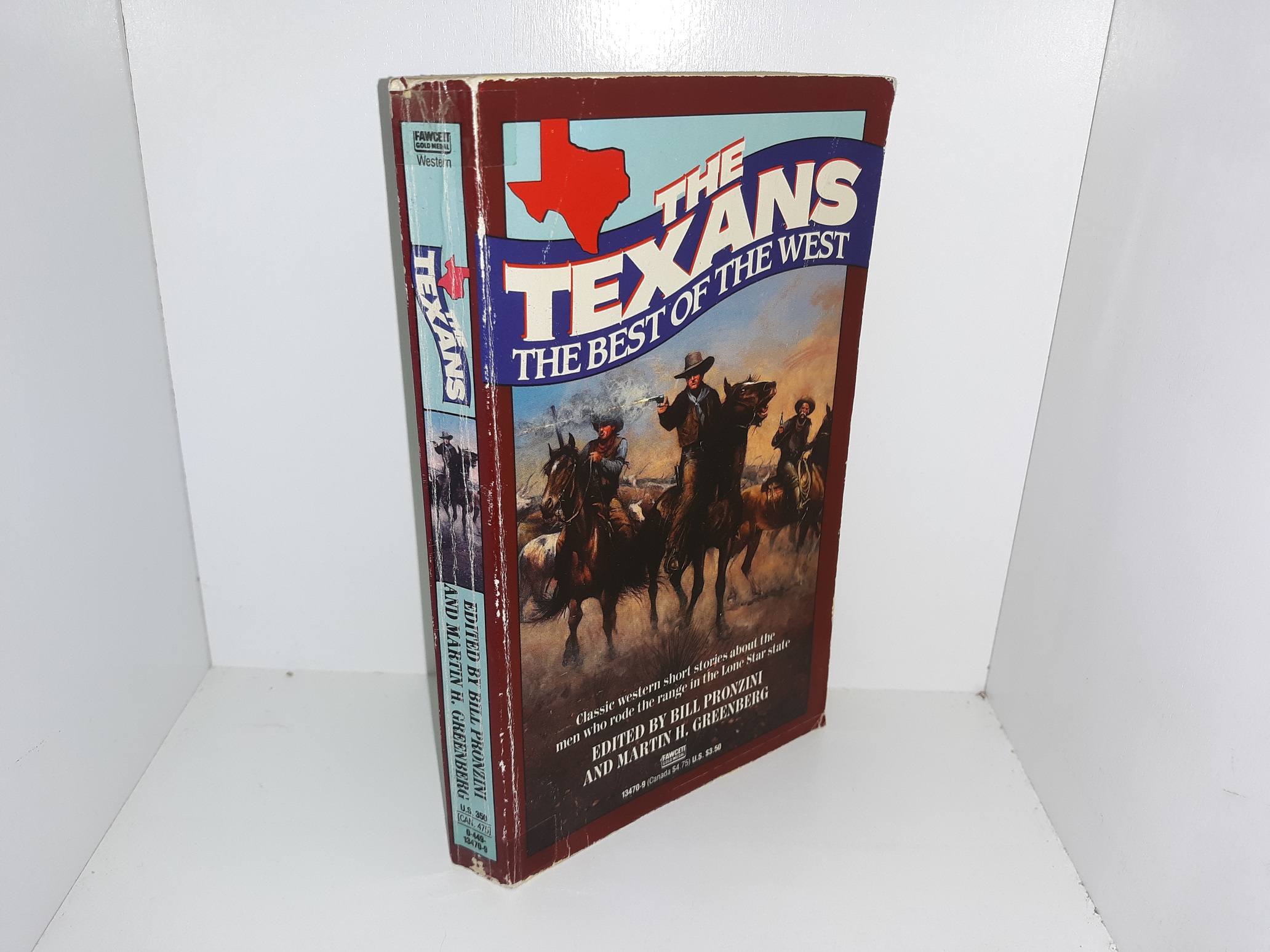 6 Western Novels (See Details)