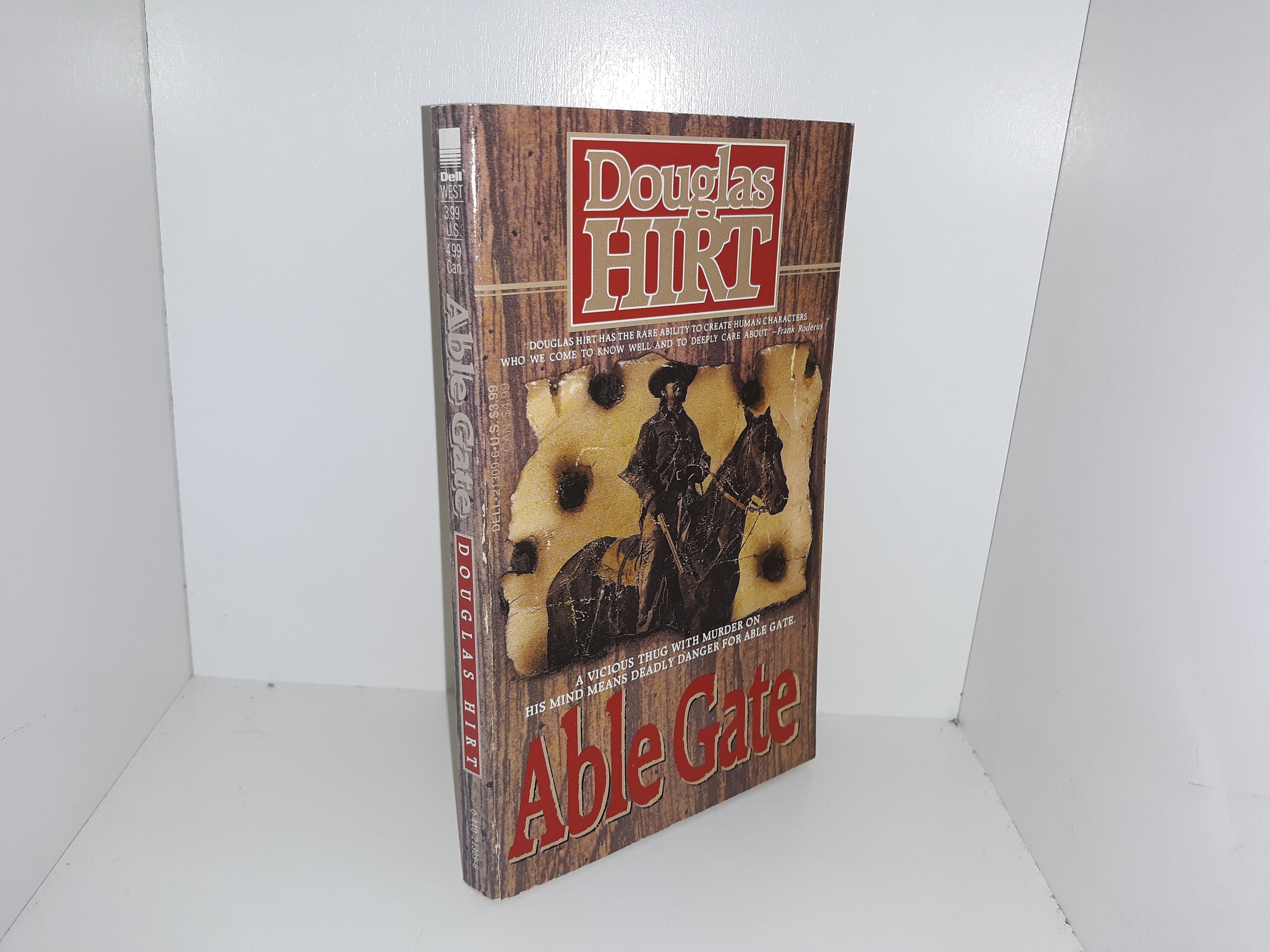 6 Western Novels (See Details)