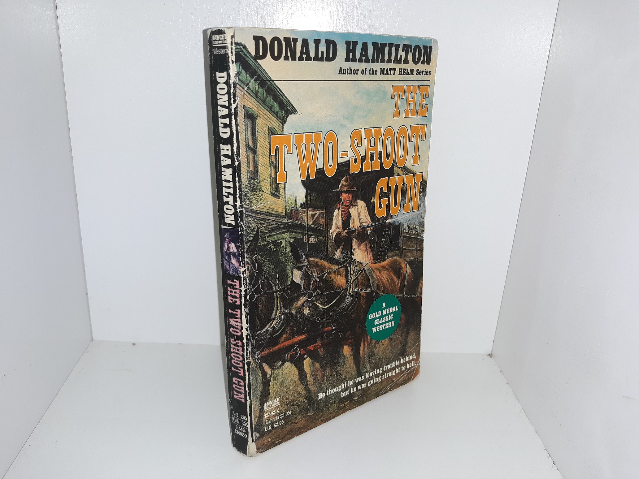 6 Western Novels (See Details)