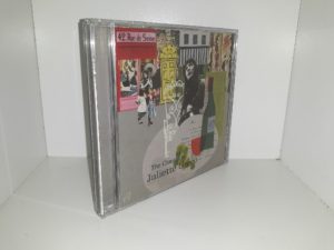 The Cinema of Juliet Gréco (CD) (2010)