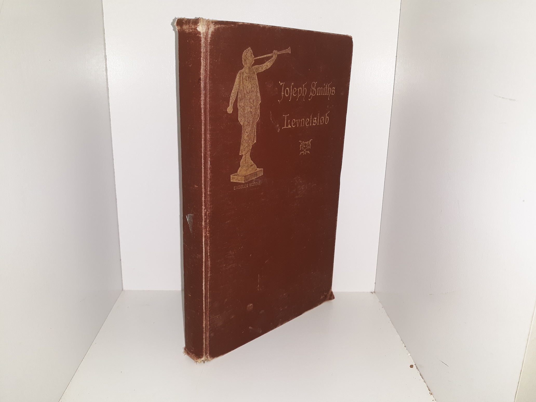 Joseph Smiths Levnetslob (Danish)