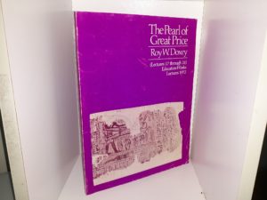 The Pearl of Great Price: Lectures 17 through 24) Education Weeks, Lectures 1972 (1972)