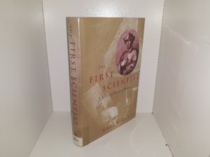 First Scientist: A Life of Roger Bacon (Ex-Library) (2003) ~ by Brian Clegg