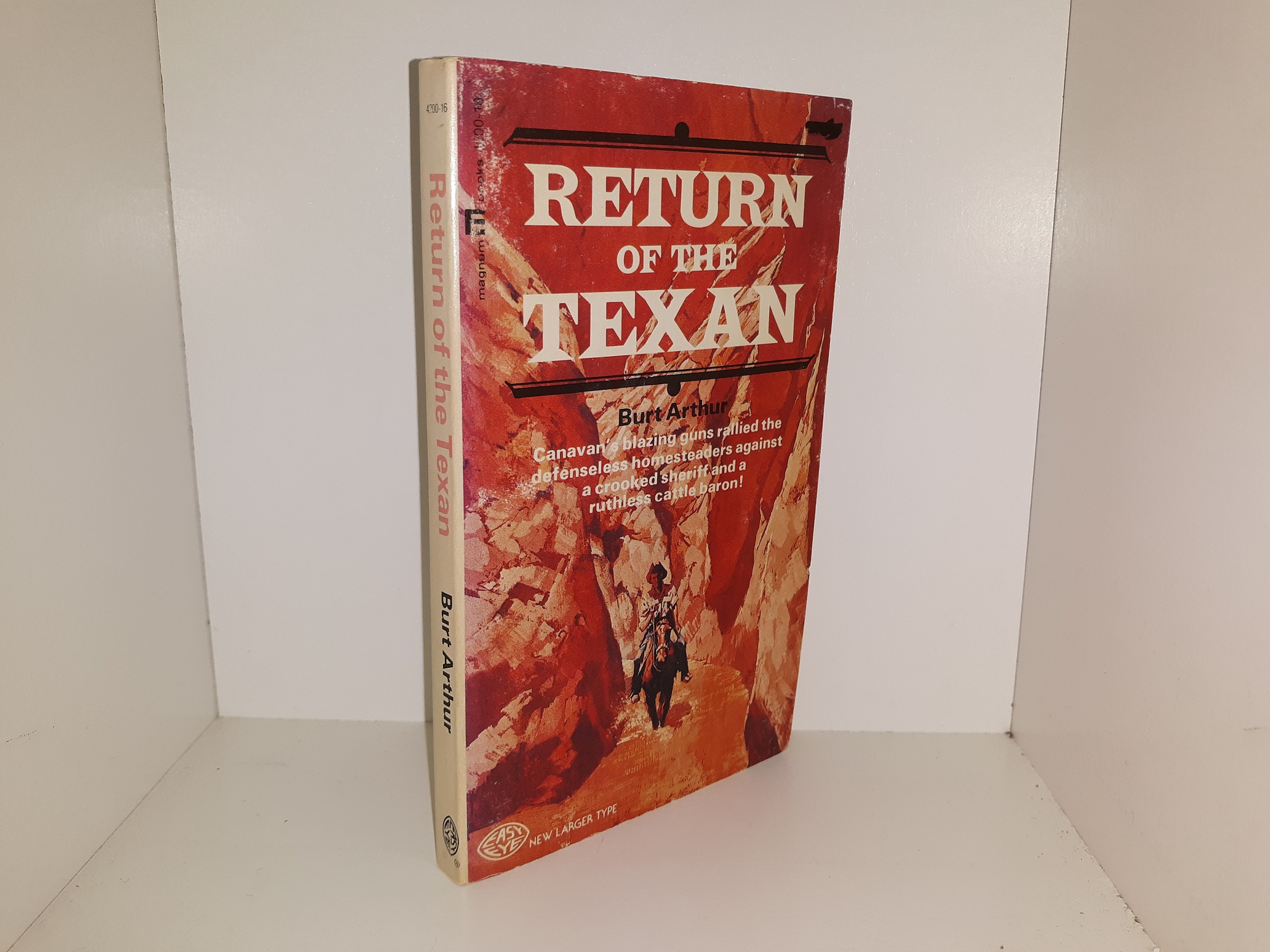 5 Western Novels (See Details)